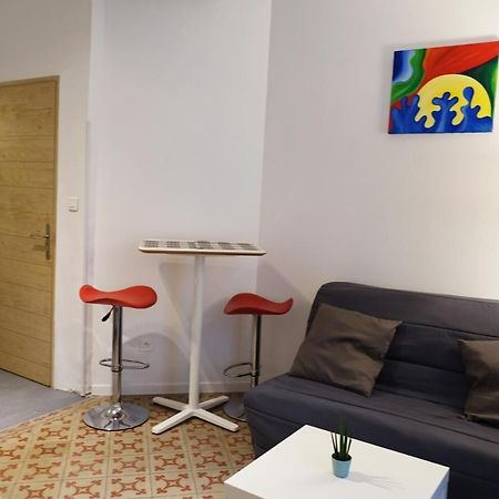 Studio Charmant Intra-Muros Авиньон Экстерьер фото
