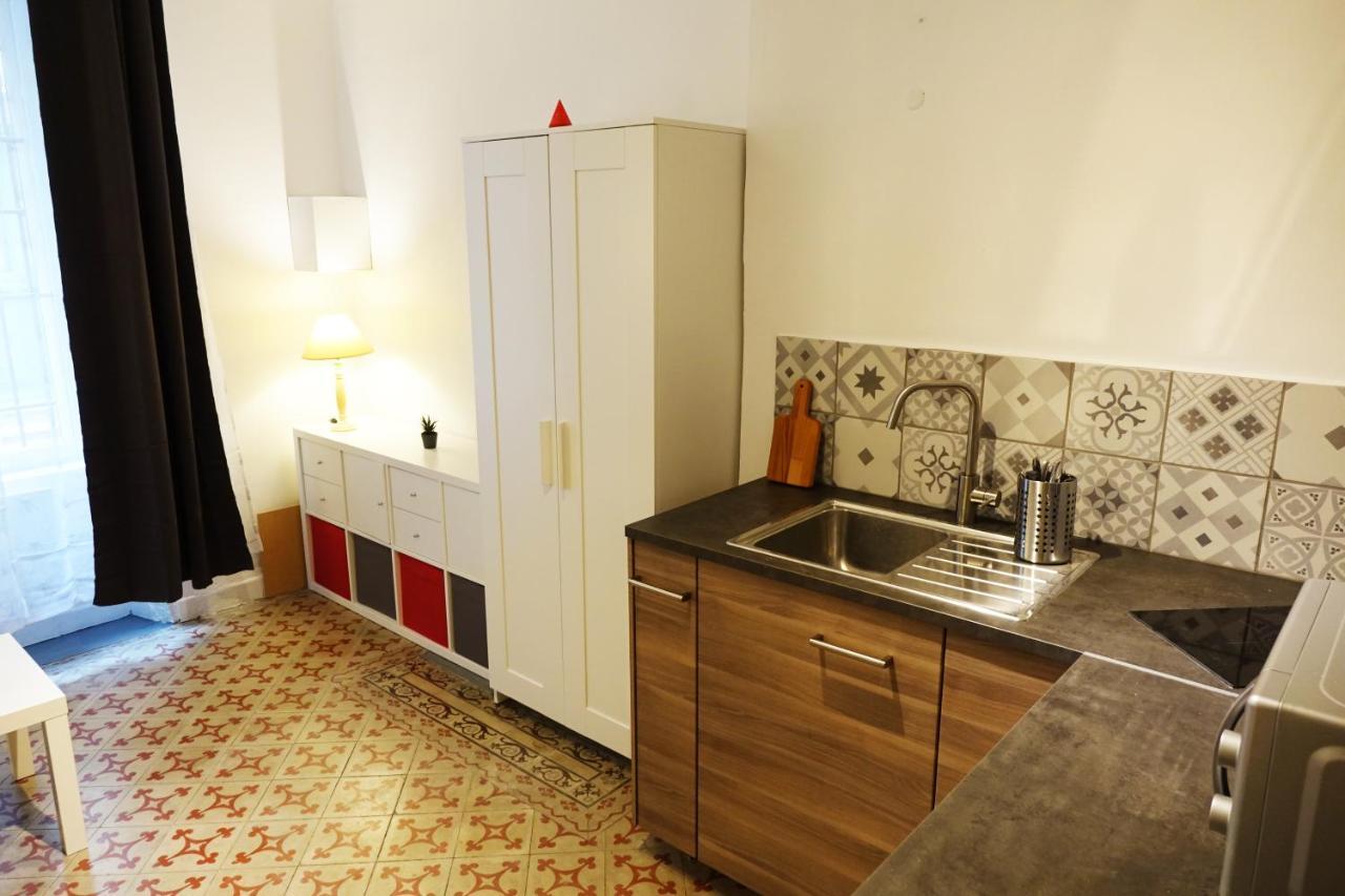 Studio Charmant Intra-Muros Авиньон Экстерьер фото
